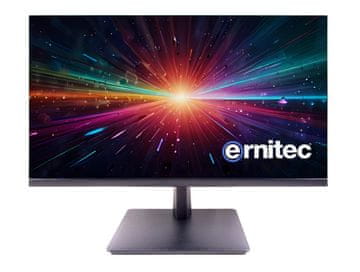 Ernitec Ernitec 22-palčni brezokvirni monitor, uporaba 24 ur na dan, 7 dni v tednu, 1080p, HDMI 2.0, DisplayPort, 2 zvočnika, 0070-24122-F