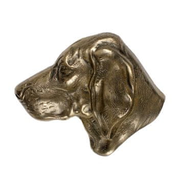 Artdog Weimaraner - spominska plošča s psom, personalizirano zahvalno sporočilo, priznanje, diploma s posvetilom blagovne znamke Art-Dog