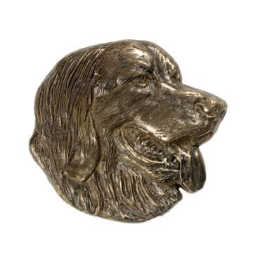 Artdog Hovawart - spominska plošča s psom, personalizirano zahvalno sporočilo, priznanje, diploma s posvetilom blagovne znamke Art-Dog