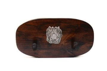 Artdog Jorkširski terier, York, York, Yorkie - obešalnik za dodatke, obešalnik za medalje s psom, kaveljčki za ključe znamke Art-Dog