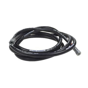 shumee Hidravlična cev z navojem M22x1,5 ravna (WNP - WNP) L-5800mm DN12-2SN Prikolica star tip (AA-13-5800) 27,5MPa PZL hidravlična