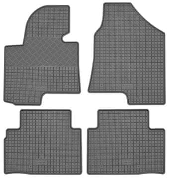 RIGUM 901207 Talne preproge + 900101 Prevleka - Kia Sportage III SUV od 2010-2015, AV spredaj - MOŽNA NAMESTITEV