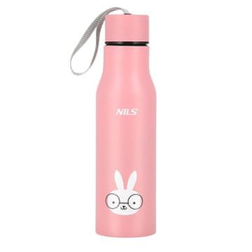 Northix Bunny Thermal Cup - izolirana, neprepustna, 12 oz