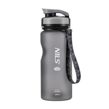 Northix Steklenica za vodo iz črnega tritana, prostornina 740 ml