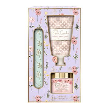 Darilni set Royale Garden 3 kosi