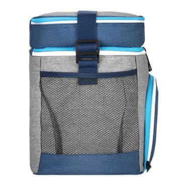 Northix Hladilna torba, modra, prostornina 15 L