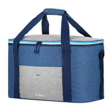 Northix Hladilna torba, modra, prostornina 32 L