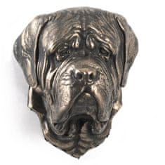 Artdog Angleški mastif, mastif - pasja figurica, viseči doprsni kip, edinstvena dekoracija za ljubitelje psov znamke Art-Dog