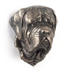 Artdog Angleški mastif, mastif - pasja figurica, viseči doprsni kip, edinstvena dekoracija za ljubitelje psov znamke Art-Dog