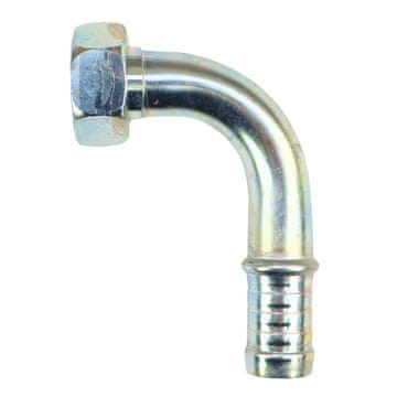 shumee Ukrivljen konec cevi, notranji navoj 90 DN20 M30X1,5 za cev 21-22 mm 8040.90.2000 (kotni cevni priključek) PZL hydral