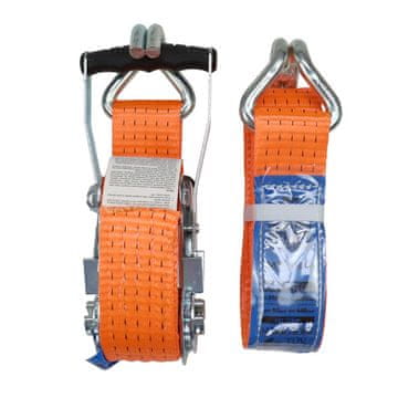 shumee 5T transportni trak širine 2 m, 50 mm, skupaj z zaponko, z gumijasto podlogo, 230 mm s certifikatom, standard Morga