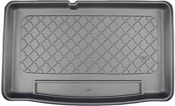 shumee Zaščitna preproga/tepih za prtljažnik primerna za Seat Mii HB 20-/Škoda Citigo-E IV HB 20-/Volkswagen e-up! HB 19