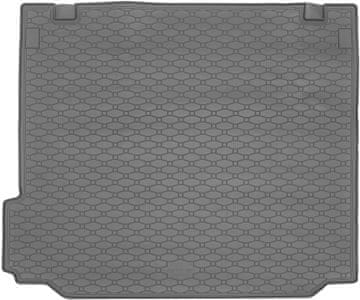 Zaščitna preproga/tepiha za prtljažnik primerna za BMW X5 E70 SUV 2007-2013 / X5 F15 SUV 2013-2018.