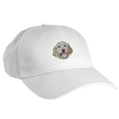 Artdog Angleški seter, Laverack - našitek v obliki psa, vezeni našitek, edinstvena dekoracija nahrbtnika znamke Art-Dog