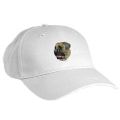 Artdog Angleški mastif, mastif - našitek v obliki psa, vezeni našitek, edinstvena dekoracija nahrbtnika znamke Art-Dog