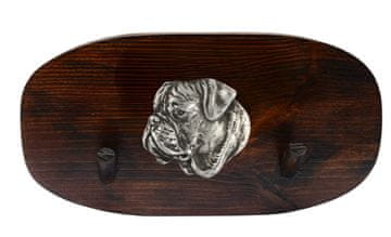 Artdog Bulmastif, Bulmastif II - obešalnik za dodatke, obešalnik za medalje s psom, kaveljčki za ključe znamke Art-Dog