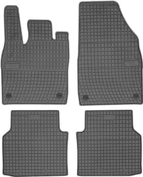 FROGUM ET411760 predpražniki - Volkswagen ID.4 2020- prostor za noge AV2 spredaj - NAMEŠČENI
