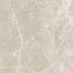 shumee HPL pult za omarico za umivalnik 45 cm 45x40 cm krem Navona z luknjami