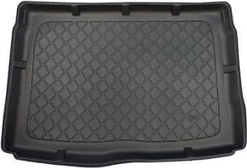 shumee Zaščitna preproga/tepiha za prtljažnik primerna za Volkswagen Golf V 1K HB 3/5 vrat. 10-03-08/Golf VI 5K HB