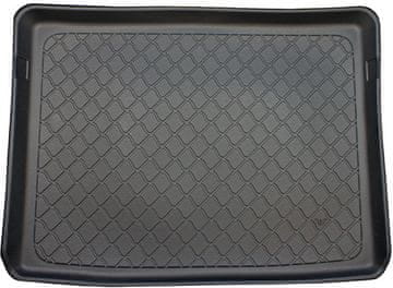 shumee Zaščitna preproga/tepiha za prtljažnik za Mercedes B-razred W246 VAN 11-18/B-razred W247 Spots Toue/VAN 19
