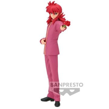 Northix Slika Yu Yu Hakusho Kurama, 17 cm zbirateljski kip
