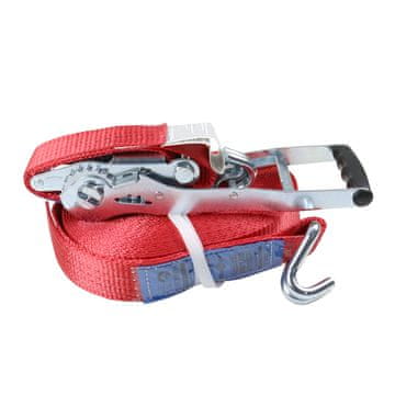 shumee 5T transportni pas širine 14 m, 50 mm, skupaj z zaponko, ojačan, 330 mm ergonomski, s certifikatom, Morga
