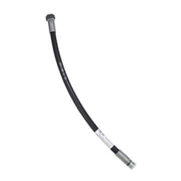 shumee Navoj hidravlične cevi M18x1,5 ravni L-500mm DN10-1SN 5040320791 Bizon (AB-10-500, P11P21) 18MPa PZL hid.