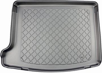 shumee Zaščitna preproga/tepih za prtljažnik za Jeep Compass II SUV 5 vrat, 20" zgornji del prtljažnika, hibrid