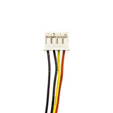 CoreParts Baterija CoreParts 12,77 Wh Li-ion 3,7 V 3450 mAh črne barve za čitalnik črtne kode C-One, mbxpos-BA0461