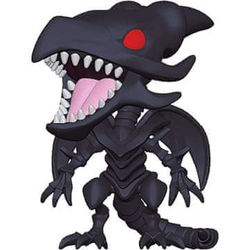 Northix Zbirateljska kartica Yu-Gi-Oh Red-Eyes Black Dragon, omejena izdaja