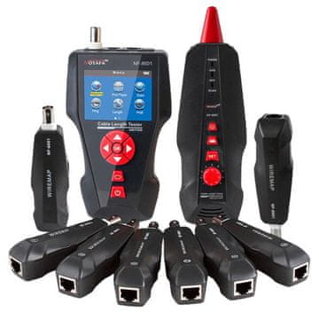 shumee Tester omrežnih kablov Lanview TCT1415