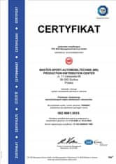 Master-Sport Prednje zavorne ploščice Audi 100 C3, 200 C3, 80 B4, quattro (85)