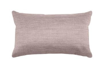 shumee Dekorativna blazina BEA 30x50 pudrasta