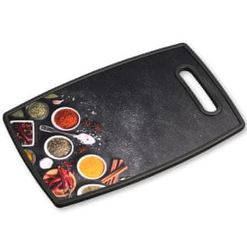 Kesper Antibakterijska kuhinjska deska Spices