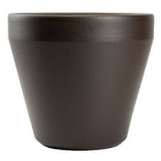 shumee Vrtni lonček Purea mocha v49,4x55,4 cm