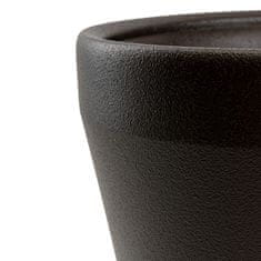 shumee Vrtni lonček Purea mocha v49,4x55,4 cm