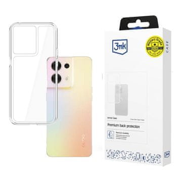 3MK Oklepni ovitek za Oppo Reno 8 5G - 3mk