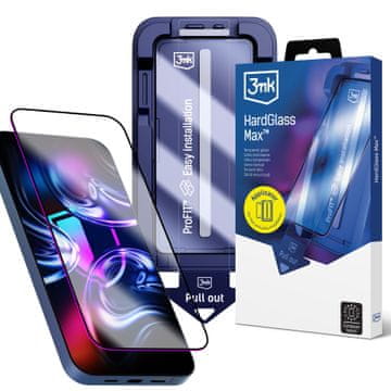 3MK Apple iPhone Air - 3mk Trdo steklo Max