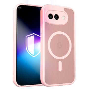 3MK Ovitek za Google Pixel 10A - 3mk, roza