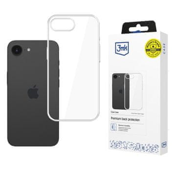 3MK Apple iPhone 16E - prozoren ovitek 3mk