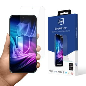 3MK Motorola Moto G87 - 3mk Silky Matt Pro