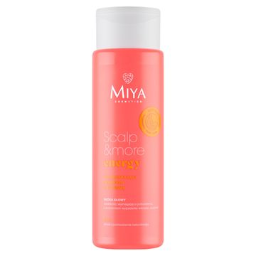 shumee Miya Scalp&more krepilni šampon 300 ml