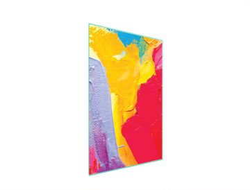 shumee Steklena deska za rezanje 35x52 Barva