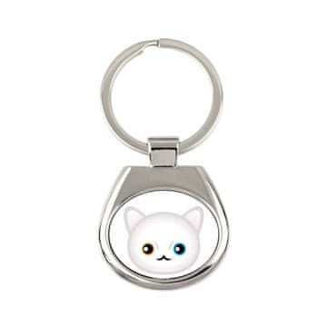 Artdog Khao Manee - obesek za ključe Art-Dog