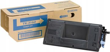 Kyocera Toner Kyocera črn TK-3160, 1T02T90NL1