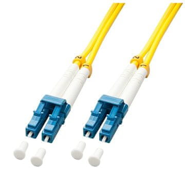 Lindy LC/LC optični kabel, 3 m, 47452