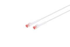 shumee Lanview LV-6AFTP-flex-ANG-01W CAT6A U/FTP kabli 1m beli