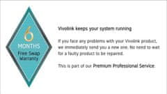 Vivolink VL120021 KVM podaljšek, oddajnik in sprejemnik