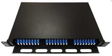 shumee Optična patch plošča ODF 1U LC 48xOS2