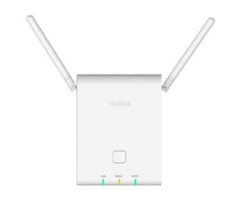 YEALINK W90DM DECT bazna postaja bela